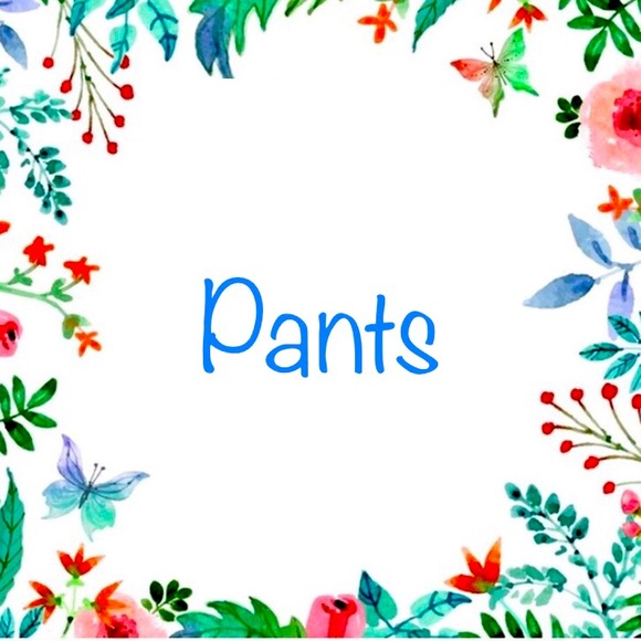 Pants - Picture 1 of 1